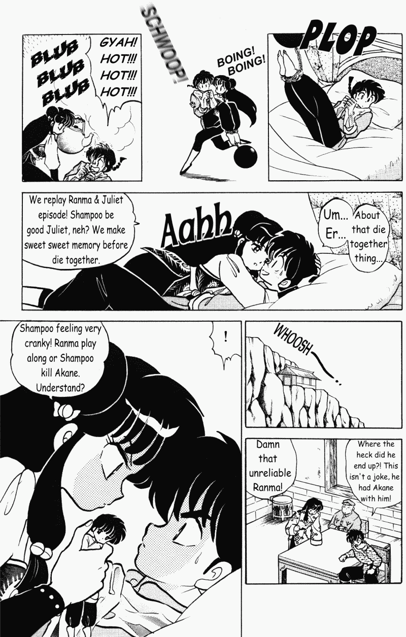 Ranma 1/2 Chapter 402 8